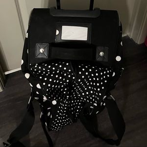 Victoria’s Secret PINK Duffle Rolling Luggage